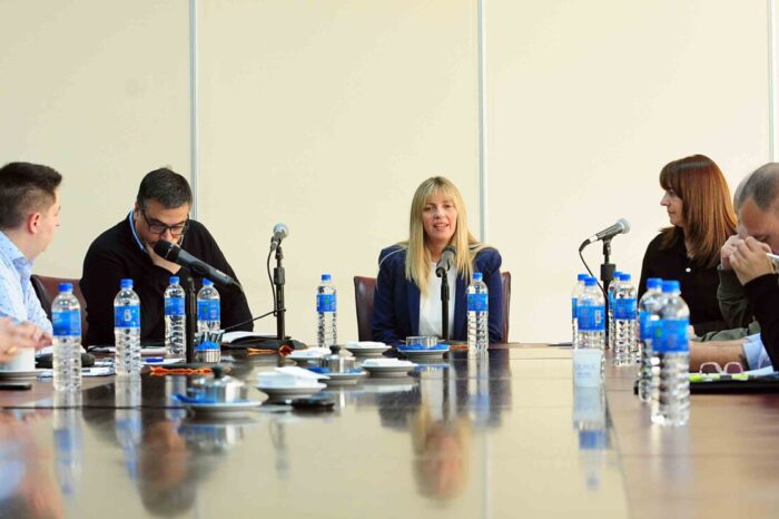 <strong>Pasa al recinto el pliego para Defensora Pública Civil de Neuquén capital</strong>