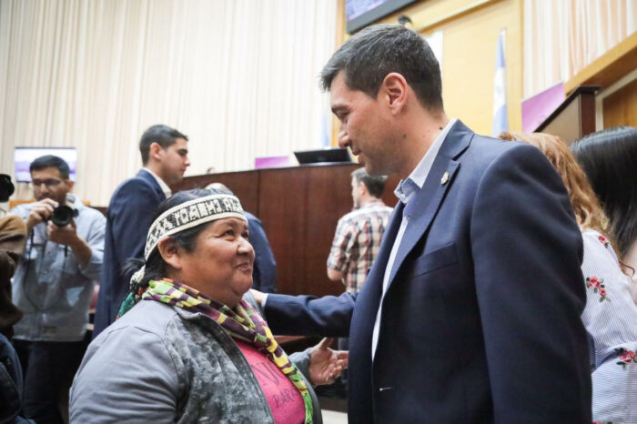 <strong>Koopmann: “La integración plena de nuestros adultos mayores es prioritaria en el desarrollo de Neuquén”</strong>