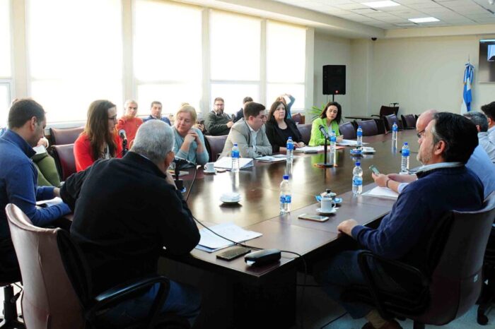 <strong>Despacho por unanimidad al nuevo régimen de licencias familiares para estatales</strong>