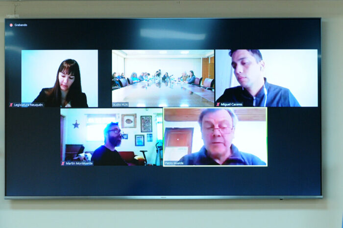 <strong>Desde el CEAN expusieron sobre la mortandad de peces en el centro de piscicultura de Junín de los Andes</strong>