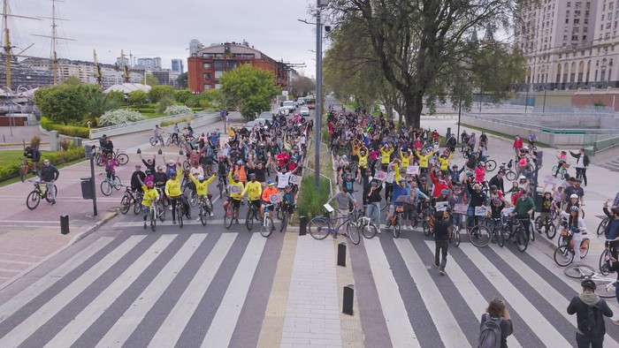 Arranca una nueva edición de la Semana de la Movilidad Sustentable en la Ciudad de Buenos Aires