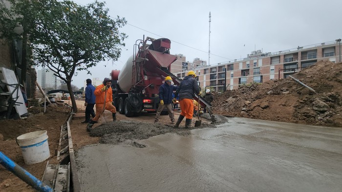 Nuevas viviendas y más servicios para cinco barrios populares de la Ciudad de Buenos Aires