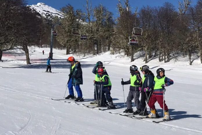 Plan de Esquí Aprendiendo en la Nieve: cronograma de la última semana de actividades