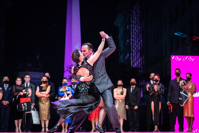 Gala de Preliminares del Tango BA Festival y Mundial 2022