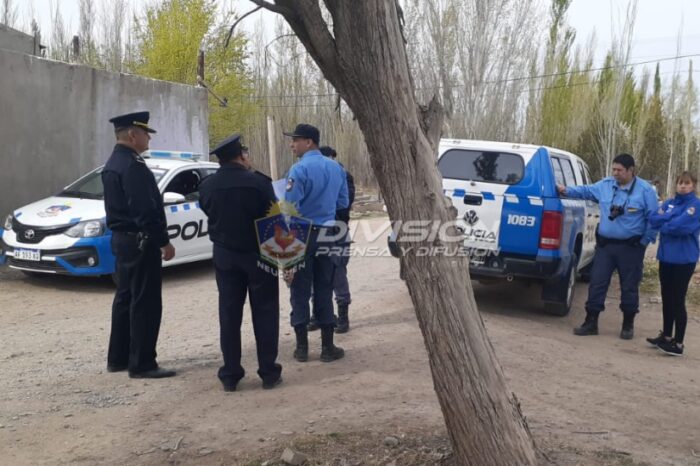 Plottier: Recaptura de evadido, demora y secuestros en allanamiento