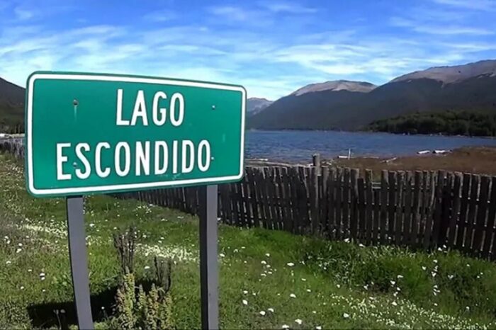La Justicia ordenó reabrir el camino de acceso a Lago Escondido, cercado por Lewis