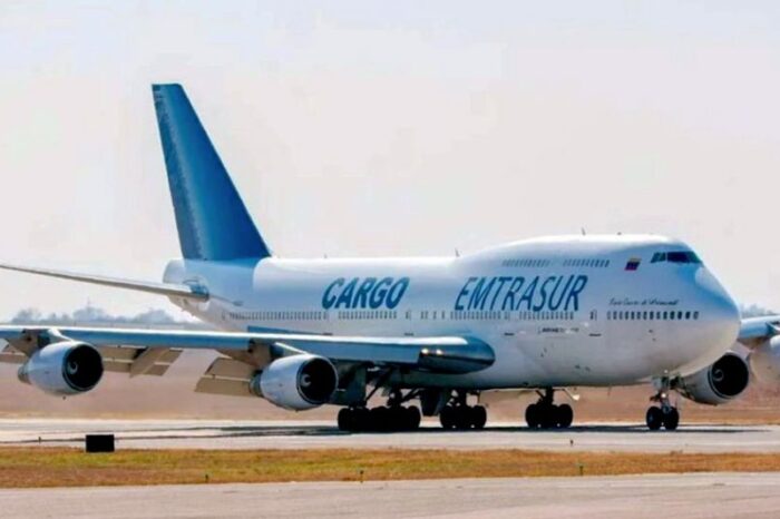 Avión venezolano-iraní retenido en Ezeiza: la Justicia tomó una decisión clave sobre los 12 tripulantes