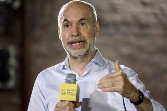Larreta se sumó a los repudios y llamó a la justicia a "actuar rápidamente"