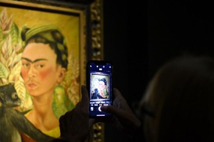 "Fridamanía": más de 12 mil personas fueron al Malba a ver la obra de la artista mexicana