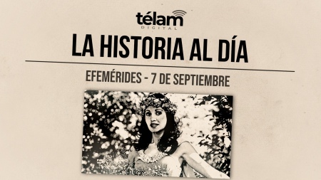 Efemérides del 7 de septiembre