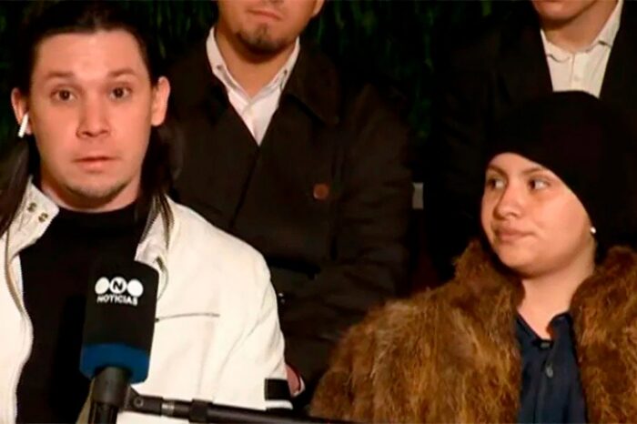 Detuvieron al "jefe" del grupo de "los copitos" por el ataque a Cristina