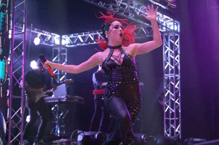 Lali pone a la venta las entradas para su fecha en el Estadio de Vélez