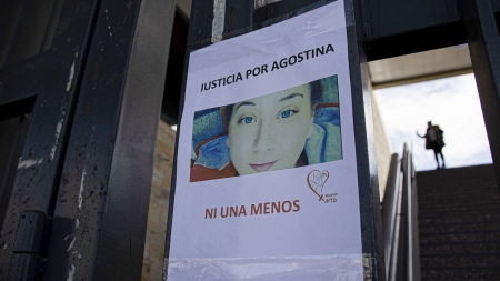Anularon un juicio por femicidio por amenazas a los jurados: "Decidan bien"