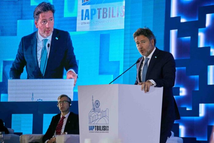El argentino Juan Bautista Mahiques es el nuevo presidente mundial de los fiscales