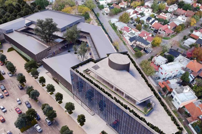 Abre en Quilmes un nuevo concepto en centros comerciales de servicios y el primero post pandemia