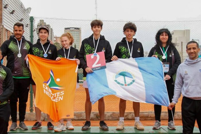 Cierre dorado para Neuquén en los JIPA