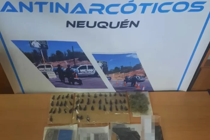 Desbaratan presunto kiosco de narcomenudeo