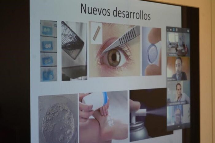 Se firmó un convenio para la utilización de productos biológicos derivados de la placenta