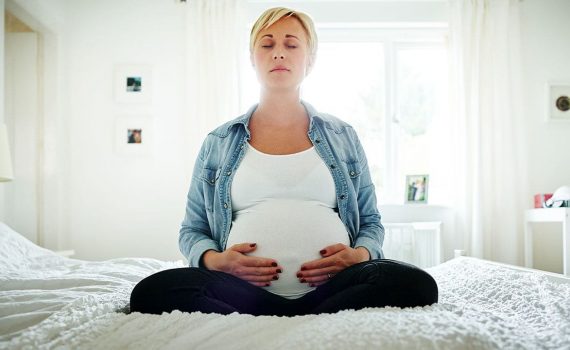 Gestando de manera Saludable