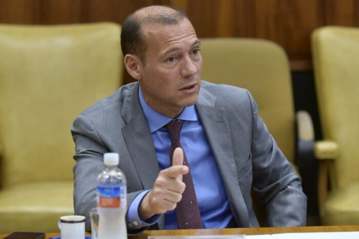 Gutiérrez: “Hay coincidencia para desarrollar rápidamente las inversiones de Vaca Muerta”
