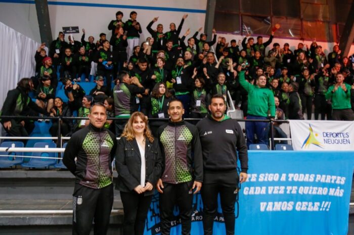 Neuquén tuvo buen inicio en los deportes de raqueta y arquería&nbsp;en los Juegos de la Integración Patagónica