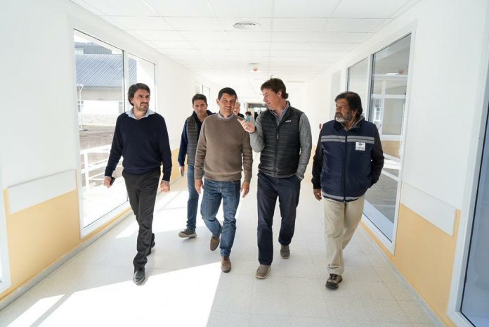 El nuevo hospital Ramón Carrillo se inaugurará el 11 de octubre