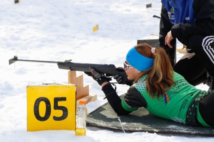 Juegos de Invierno: Neuquén sumó cuatro medallas de oro