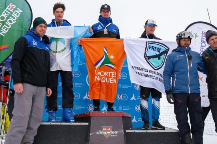 Neuquén busca hacer historia en los Juegos de Invierno