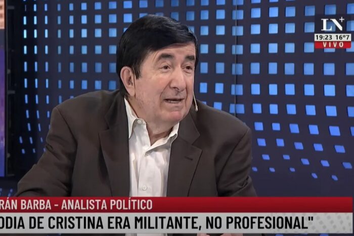 Jaime Durán Barba: “Horacio Rodríguez Larreta le puede ganar las internas a Mauricio Macri”