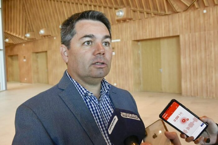 Monteiro: “Hoy el mundo nos ve como un posible proveedor de energía”