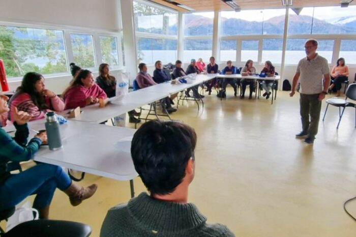 Culminó el ciclo de talleres de inclusión financiera para mujeres rurales