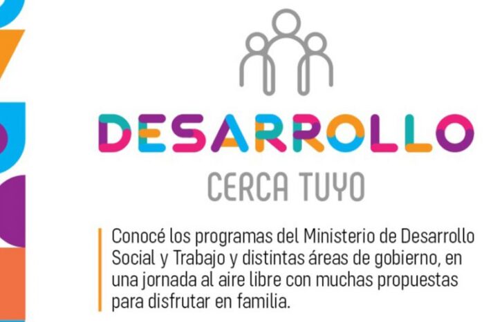Desarrollo Cerca Tuyo: un encuentro con las familias y el gobierno de la provincia