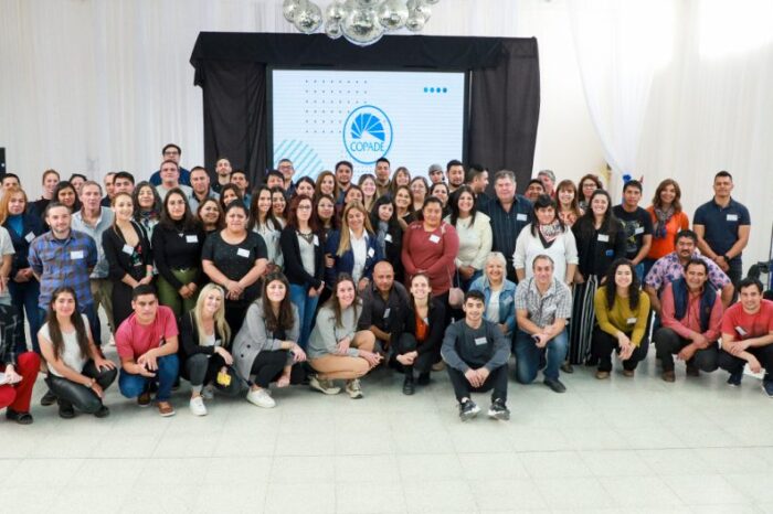 Encuentro provincial de transferencias territoriales