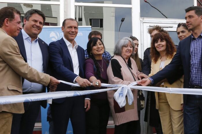 Comenzó una nueva edición de la Feria Internacional del Libro de Neuquén