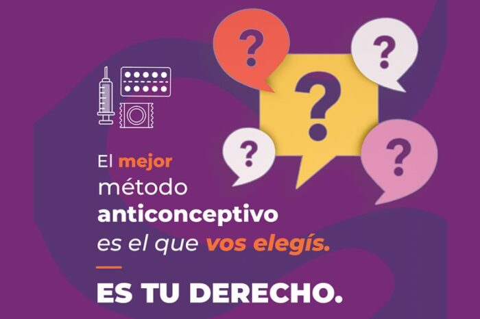Semana del Embarazo No Intencional en las Adolescencias