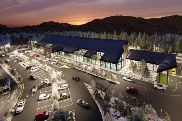 Vía libre a la nueva terminal de ómnibus de San Martín de los Andes