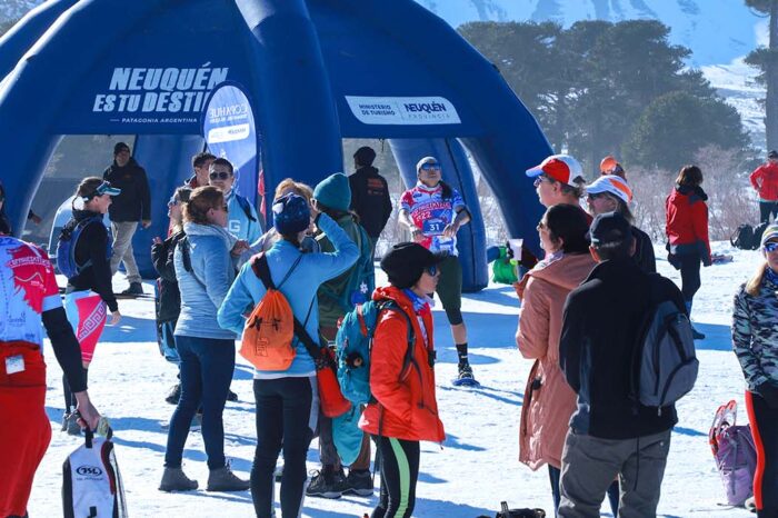 Neuquén participa de la Feria Expo SKI&nbsp;de San Pablo
