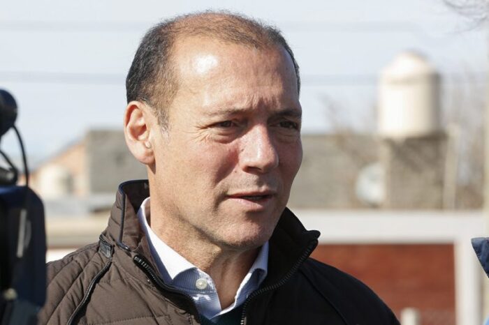 Ampliaron la concesión a Oldeval para el oleoducto a Puerto Rosales