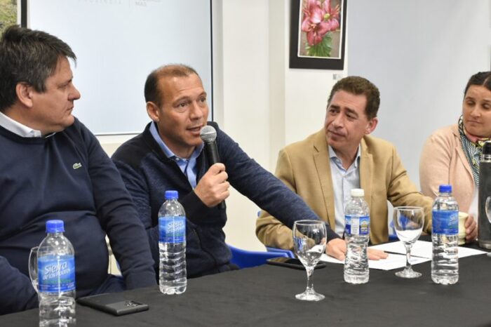 Primer encuentro provincial de orquestas y ensambles infanto juveniles