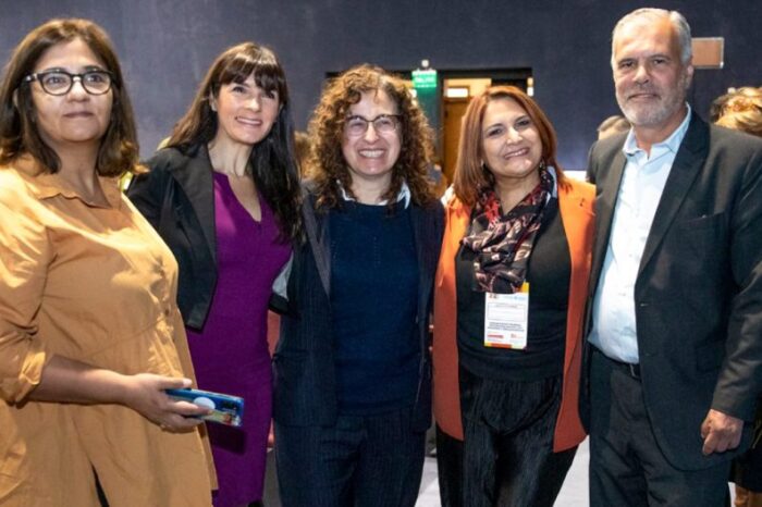 Neuquén participó del Pre Congreso Mundial de los Derechos de las Infancias y Adolescencias