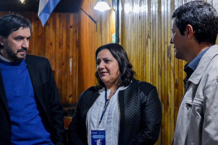 Comenzó el Segundo Encuentro Regional de la Educación Técnico Profesional (ETP) en San Martín de los Andes