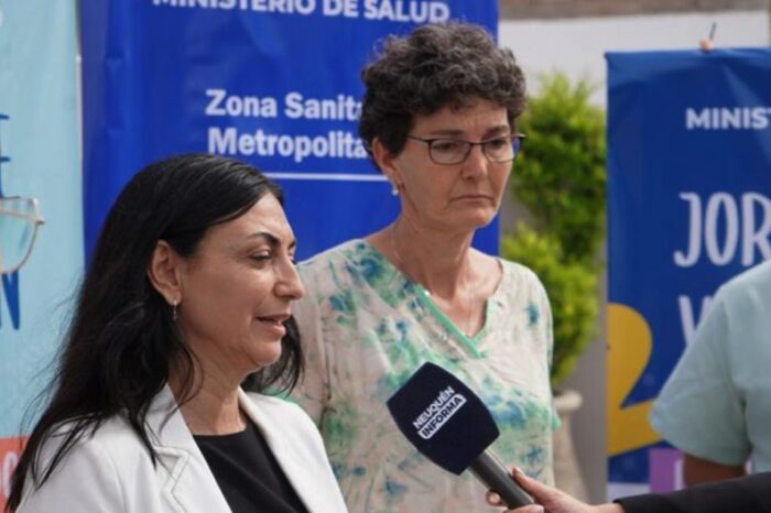 Mañana comienza la Campaña Nacional de Vacunación contra sarampión, rubéola, paperas y poliomielitis&nbsp;