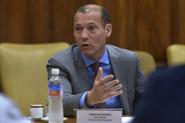 Gutiérrez aseguró que “la industria tiene que ser política de Estado”