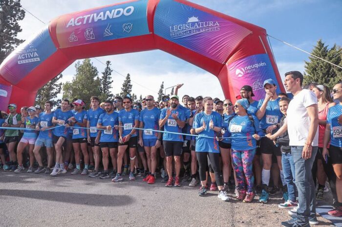 <strong>La primavera llega con una nueva fecha de Activando a Plaza Huincul</strong>