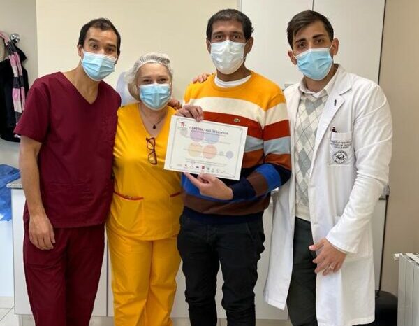 Clínica Chapelco avanza en el tratamiento oncológico y oncohematológico con excelentes resultados