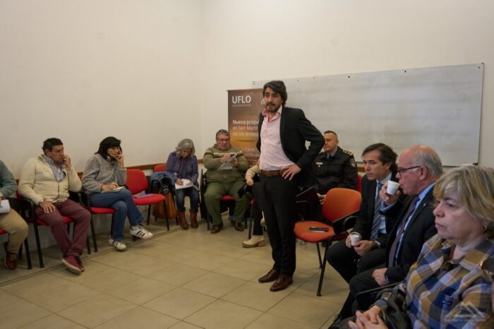 Se consensuó la modificación del artículo 222 del Código Procesal Penal para agilizar las condenas en casos de flagrancia