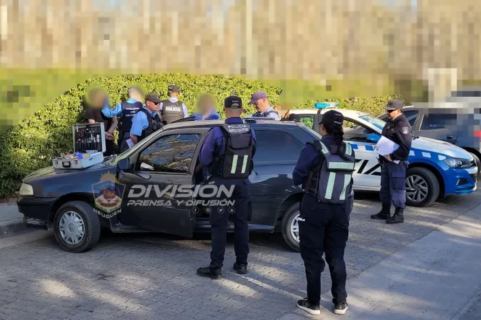 Dos hombres demorados por transgresión a la Ley 23737 de estupefacientes