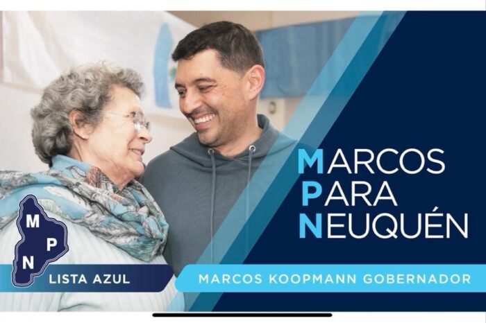MPN: Koopmann largó la campaña hacia el 2023