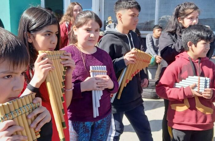 San Martín de los Andes fue sede de un inolvidable “Encuentro de Orquestas”