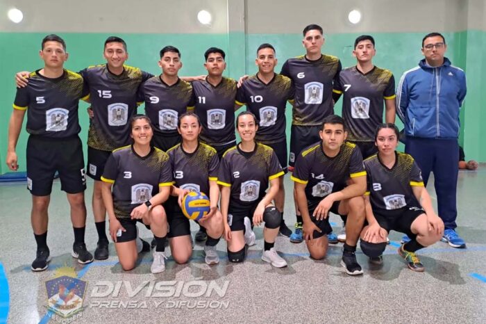 Cadetes de nuestra Policía participaran de la Semana del Cadete en la ciudad de Viedma